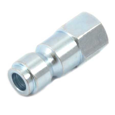 Forney Tru-Flate Style Plug, 3/8 in x 1/4 in FNPT 75322